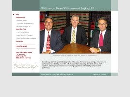 Daniel B. Dean (Laurinburg, North Carolina)