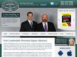 Mr. Christopher B Wigand (Fort Lauderdale, Florida)