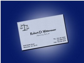 Robert Dale Wittenauer (Manassas, Virginia)