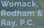 Mr. Ronald R. Womack (LaFayette, Georgia)