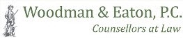 Byron E. Woodman, Jr. (Concord, Massachusetts)