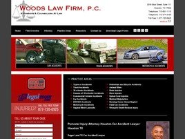 Mr. Robert Leroy Woods (Houston, Texas)