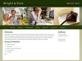 Mr. Marcus Allen Pitre (Port Neches, Texas)