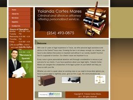Yolanda Cortes Mares (Temple, Texas)