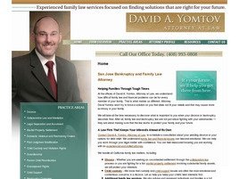 David Alexander Yomtov (San Jose, California)