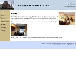 Mr. Larry I. Moore III (Greensboro, North Carolina)