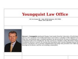 Steven Charles Youngquist (Rochester, Minnesota)