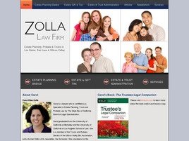 Carol Elias Zolla (Los Gatos, California)