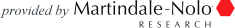 Martindale-Nolo Research logo