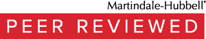 Martindale-Hubbell Peer PR